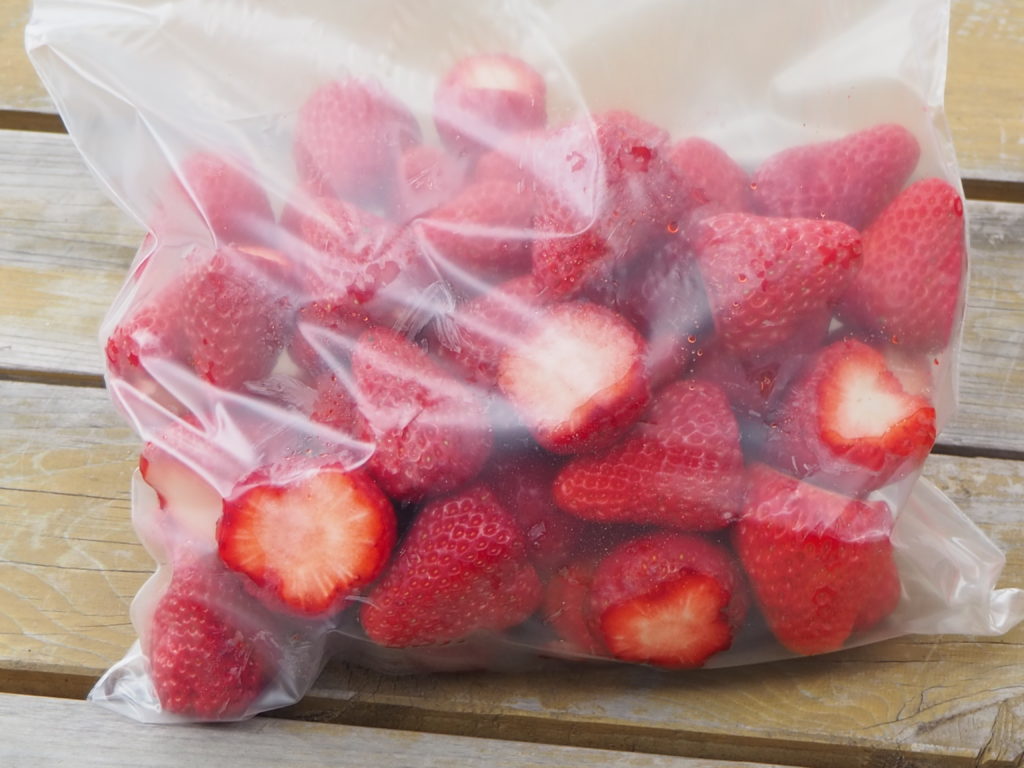 依田 冷凍イチゴ 871ea96446bb9deece579d1ca29577